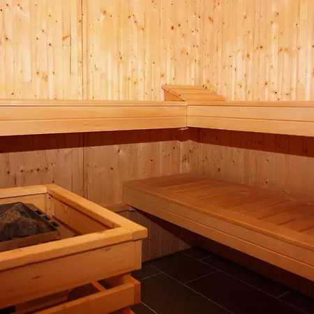 Casa de Férias Blockhaus In *