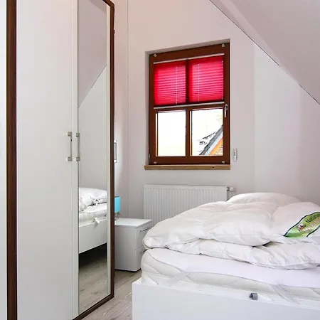 Blockhaus In Trassenheide