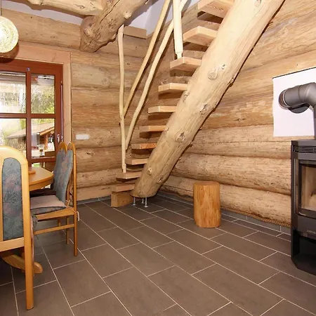 Blockhaus In Trassenheide