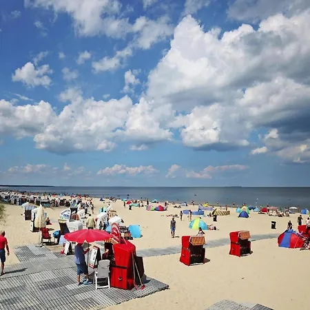 Casa de Férias Blockhaus In *