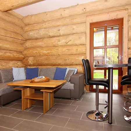 Casa de Férias Blockhaus In *