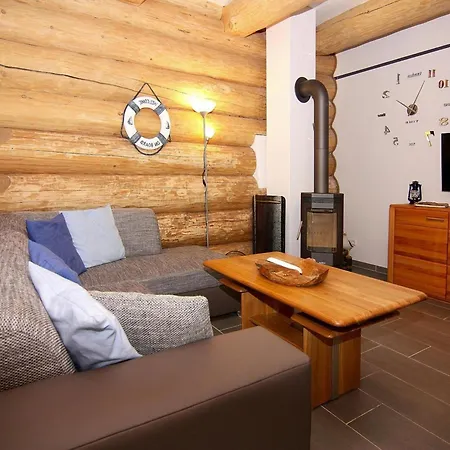 Blockhaus In Trassenheide