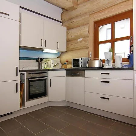 Blockhaus In Holiday home *