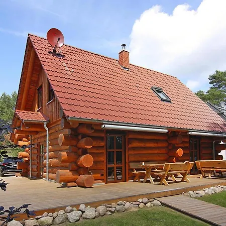 Blockhaus In Trassenheide