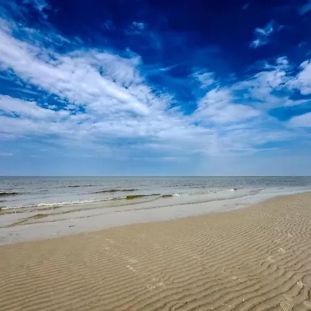 Casa de Férias Blockhaus In Trassenheide
