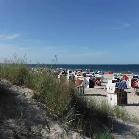 Blockhaus In Trassenheide